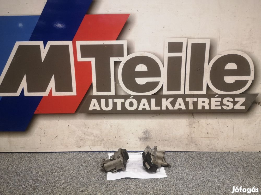 ÁR / DB  [GYÁRI BONTOTT] BMW - STELLMOTOR | E60, E61+LCI, E63, E64, /